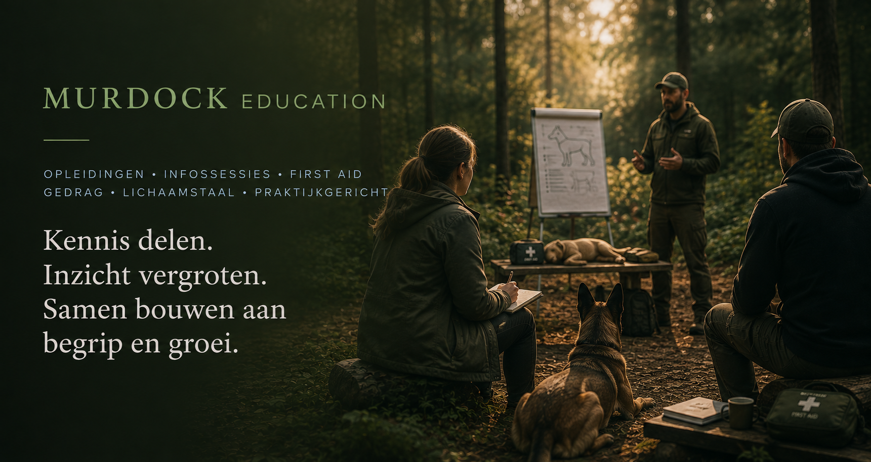 murdock education banner