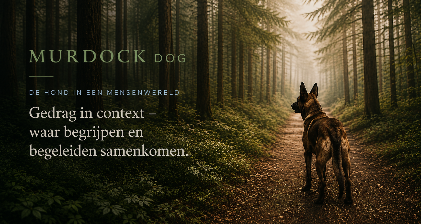 murdock dog